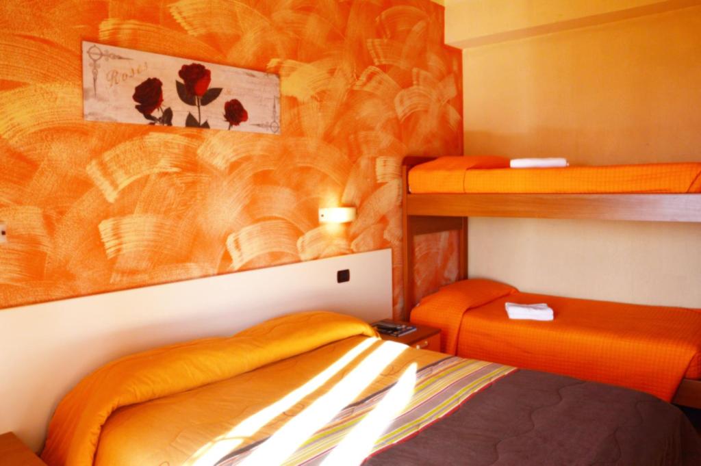 Classic Quadruple Room