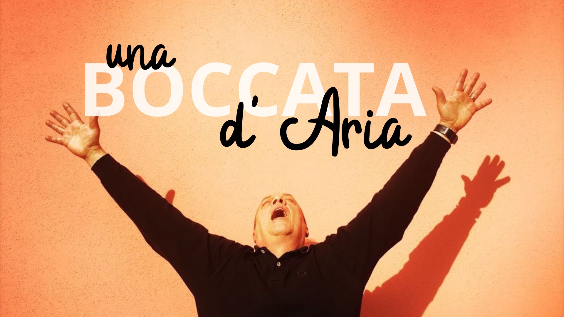 Boccata d’Aria | Max Damioli