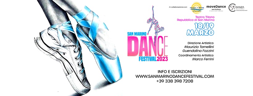 San Marino Dance Festival