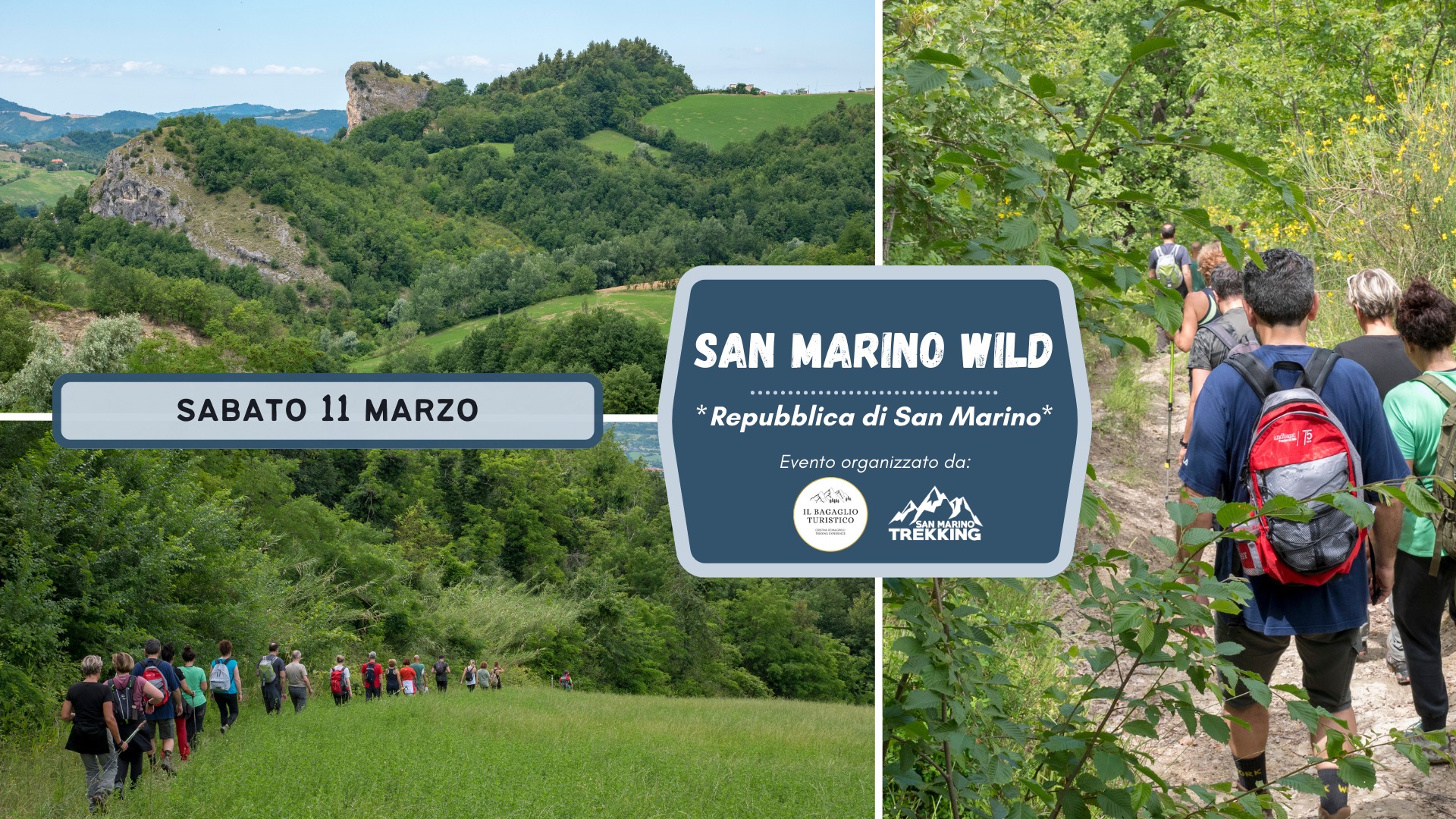 San Marino Wild